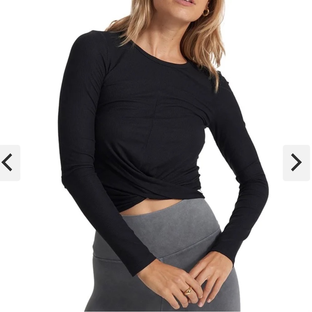 Vuori cove twist top